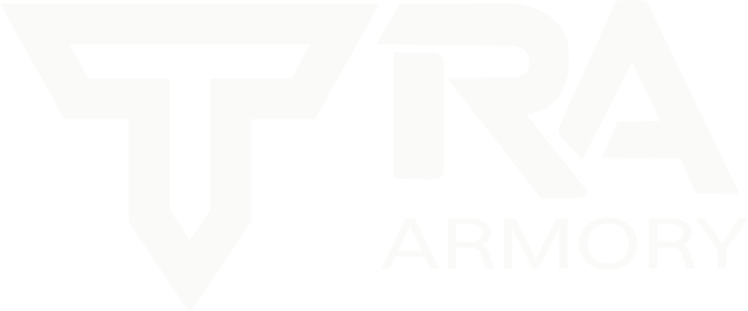 TRA Armory
